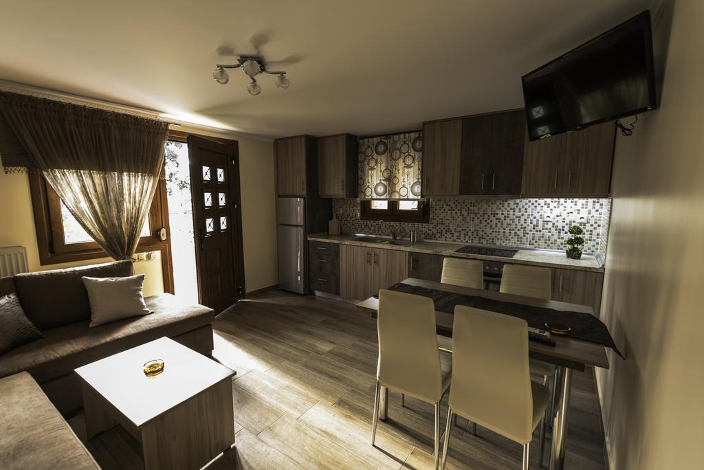 Dryades Apartments & Studios Skala Potamia  Exterior foto